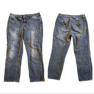 Parigi International 5 pocket jeans size 10